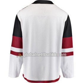 Arizona Coyotes Hockeydrakt Blank Hvit Adidas Authentic - Herre